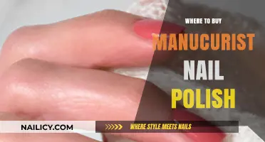 Discover the Best Places to Buy Manucurist Nail Polish Online