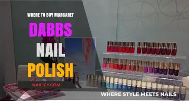 Discover the Best Places to Buy Margaret Dabbs Nail Polish