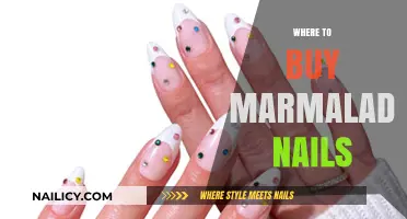 Discover the Best Places to Buy Marmalade Nails Online