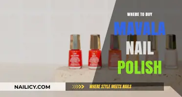 Discover Top Retailers to Buy Mavala Nail Polish Online & In-Store