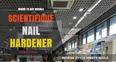 Where to Buy Mavala Scientifique Nail Hardener: Top Retailers Guide