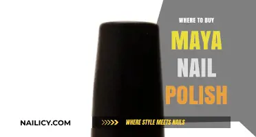 Discover the Best Places to Buy Maya Nail Polish Online