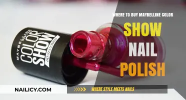 Best Places to Buy Maybelline Color Show Nail Polish Online & In-Store
