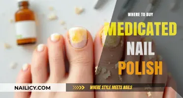 Best Places to Purchase Medicated Nail Polish for Healthy Nails
