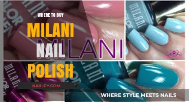Top Retailers to Purchase Milani Nail Polish: A Comprehensive Guide
