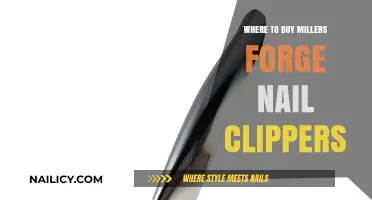 Best Places to Buy Millers Forge Nail Clippers Online & In-Store