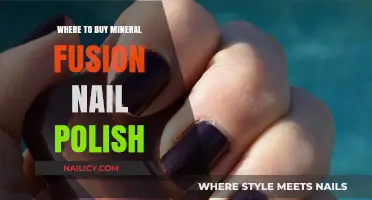 Discover the Best Places to Buy Mineral Fusion Nail Polish