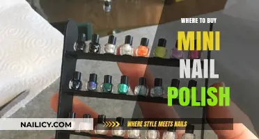 Best Places to Buy Mini Nail Polish for Quick Manicures