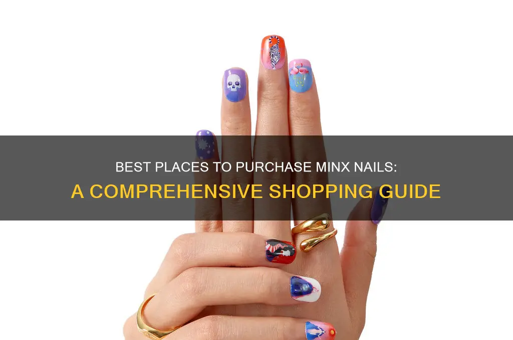 where to buy minx nails