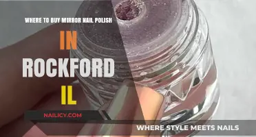 Find Mirror Nail Polish in Rockford, IL: Top Local Stores