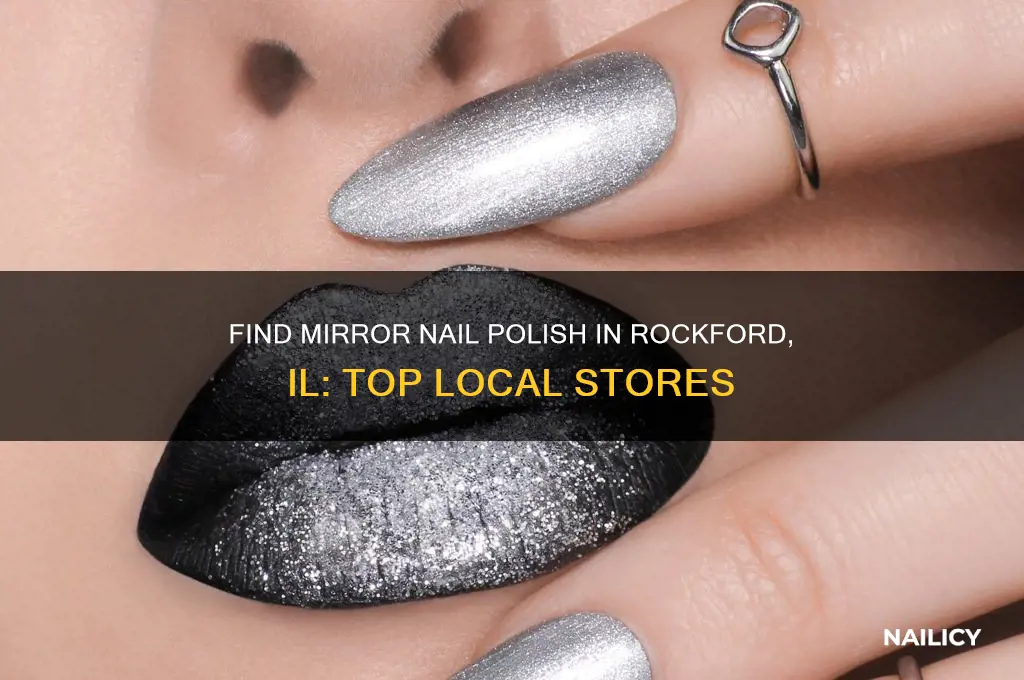 where to buy mirror nail polish in rockford il