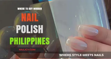 Top Mirror Nail Polish Retailers in the Philippines: A Shopping Guide