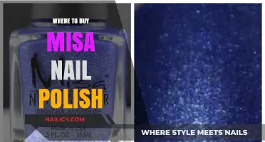 Discover the Best Retailers to Buy Misa Nail Polish Online