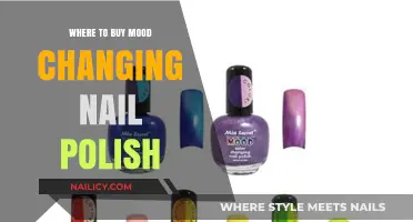 Discover Top Retailers for Mood-Changing Nail Polish: A Buyer's Guide