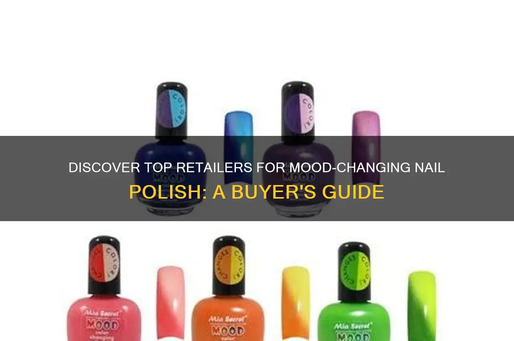 where to buy mood changing nail polish