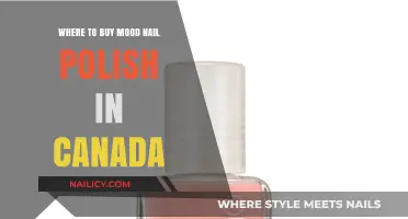 Top Canadian Retailers for Mood Nail Polish: A Buyer's Guide
