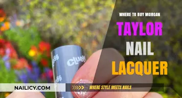 Top Retailers to Purchase Morgan Taylor Nail Lacquer Online & In-Store