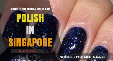 Top Spots to Buy Morgan Taylor Nail Polish in Singapore