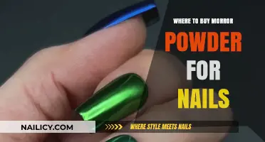 Best Places to Purchase Mirror Powder for Nail Art