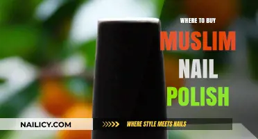 Where to Find Halal-Certified Muslim Nail Polish: Top Retailers