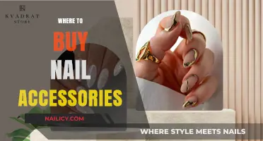 Top Nail Accessories Shopping Destinations: A Comprehensive Guide for Enthusiasts