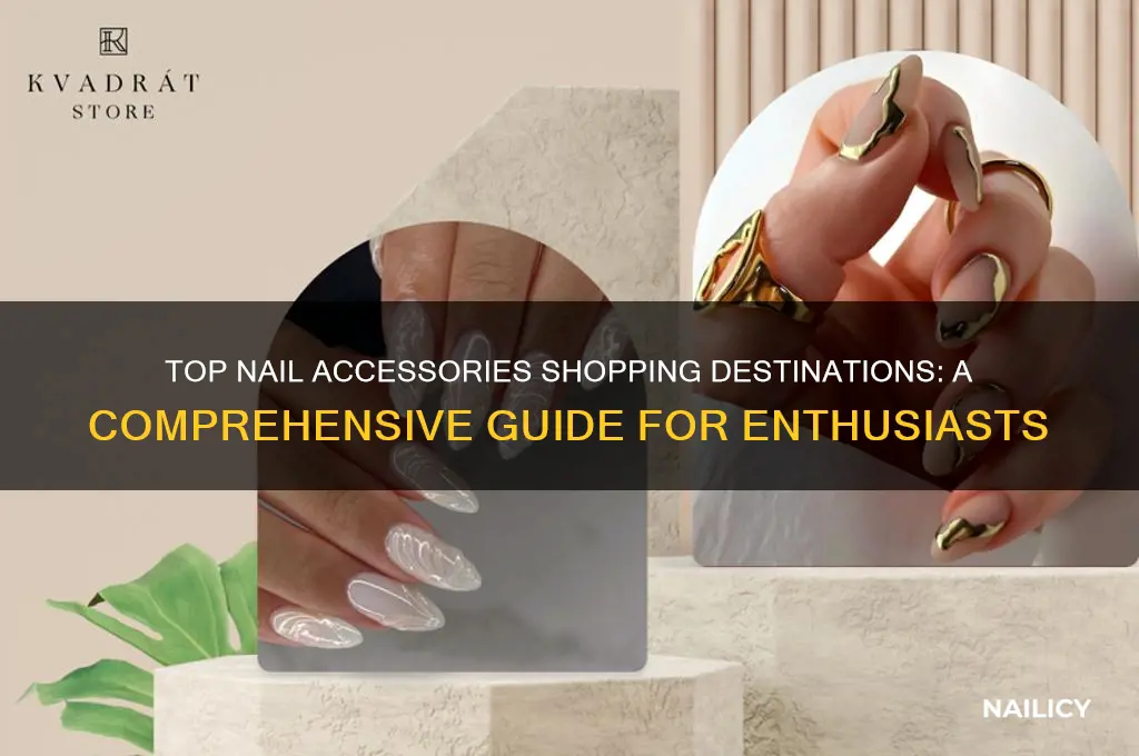 where to buy nail accessories
