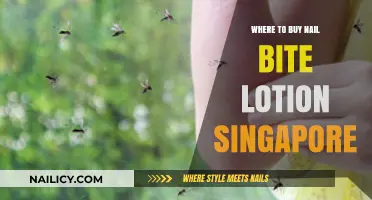 Best Places to Buy Nail Biting Lotion in Singapore