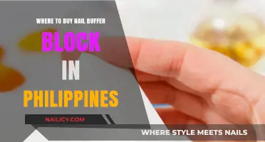 Top Nail Buffer Block Retailers in the Philippines: A Shopping Guide