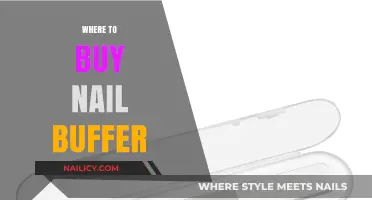 Top Places to Purchase Nail Buffers for Smooth, Shiny Nails