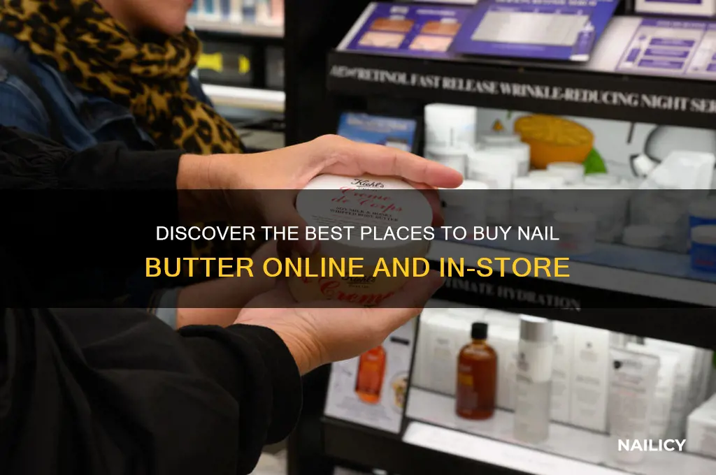 where to buy nail butter