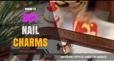 Top Online Stores for Unique Nail Charms and Accessories