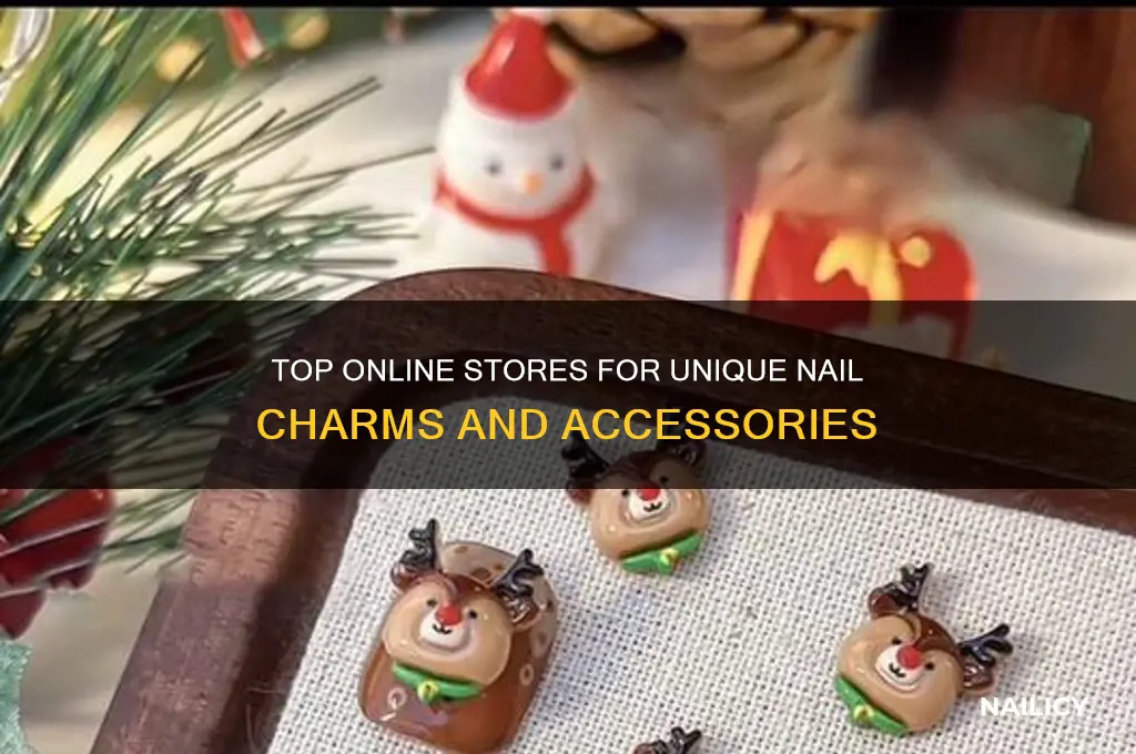 where to buy nail charms
