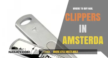 Best Spots to Purchase Nail Clippers in Amsterdam: A Shopper's Guide