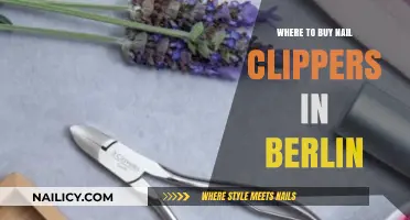 Best Spots to Purchase Nail Clippers in Berlin: A Local's Guide