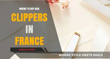 Top Spots to Purchase Nail Clippers in France: A Shopper's Guide