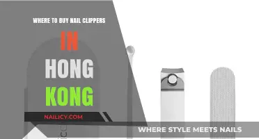Best Places to Buy Nail Clippers in Hong Kong: A Guide