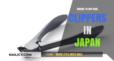 Best Places to Purchase Nail Clippers in Japan: A Shopper's Guide