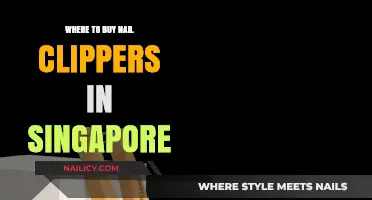 Best Places to Buy Nail Clippers in Singapore: A Shopper's Guide
