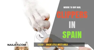 Top Spots to Purchase Nail Clippers in Spain: A Shopper's Guide