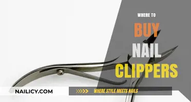Best Places to Buy Nail Clippers: Top Retailers and Online Stores