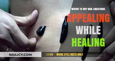 Healing Nail Art: Top Spots to Buy Stunning Designs