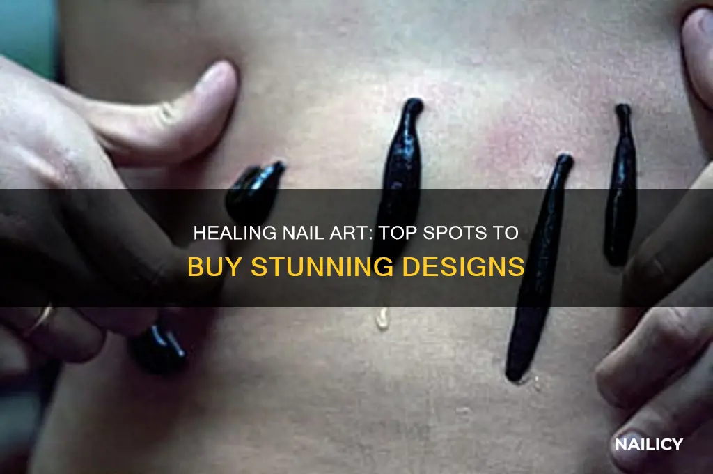where to buy nail creations appealing while healing