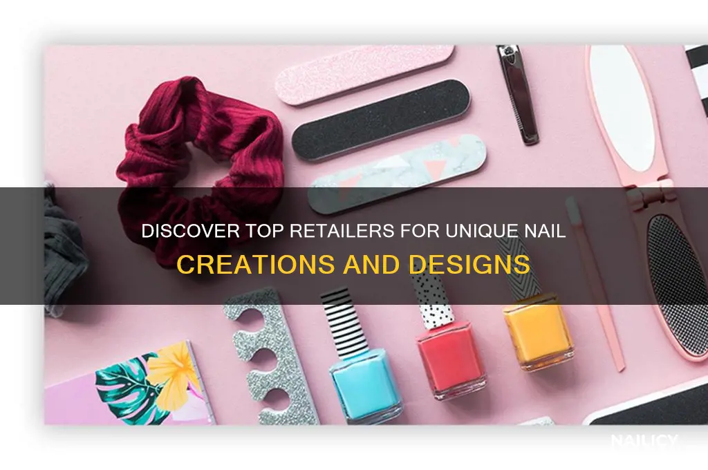 where to buy nail creations
