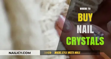 Best Places to Buy Nail Crystals for Stunning Manicures