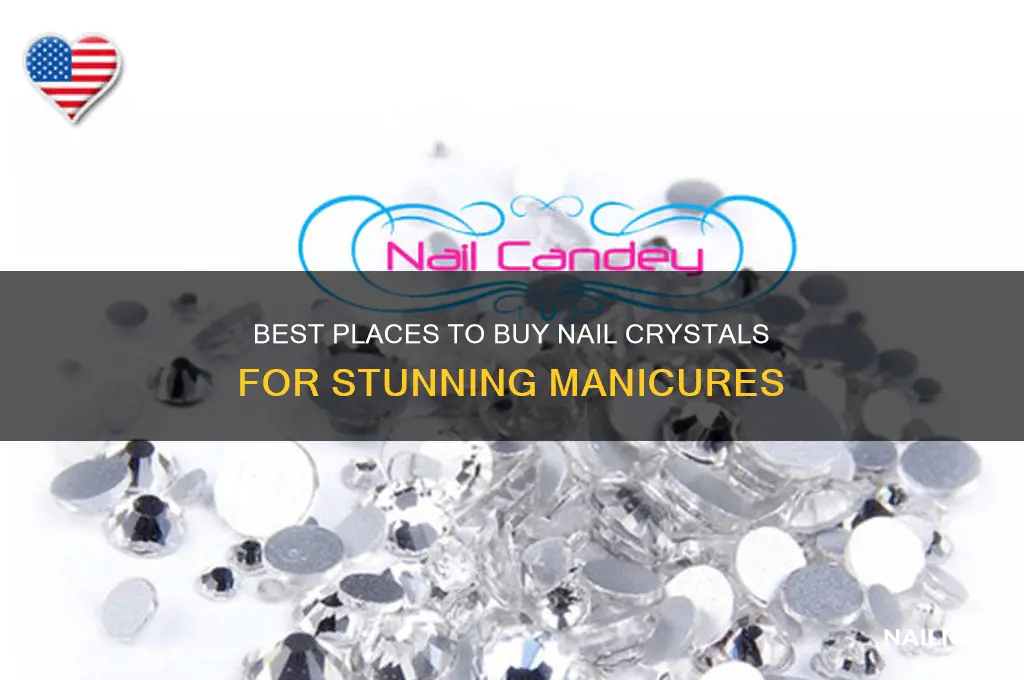 where to buy nail crystals