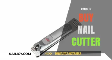 Best Places to Buy Nail Cutters: Top Retailers and Online Stores