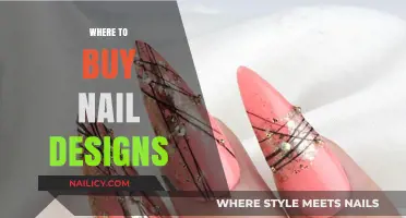 Discover Top Places to Buy Unique Nail Designs Online & In-Store