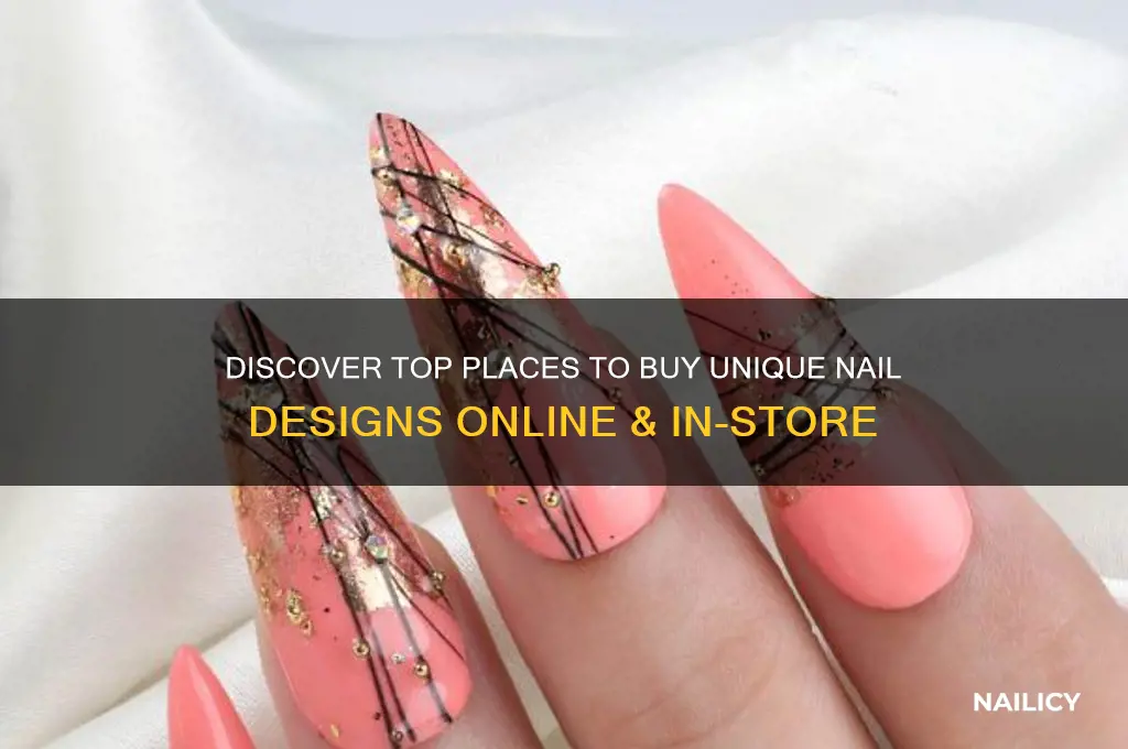 where to buy nail designs
