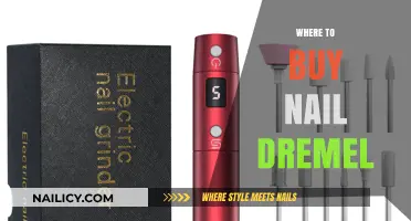 Top Places to Purchase Nail Dremel Tools Online and In-Store