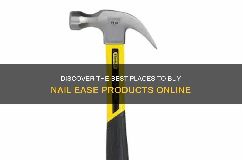 where to buy nail ease